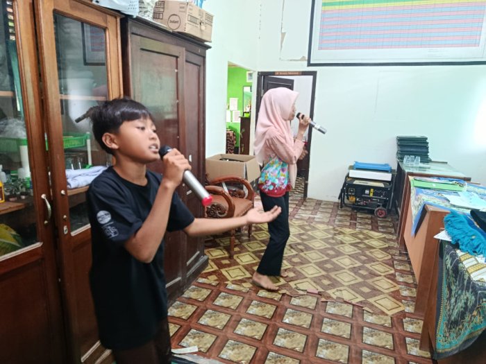 Puasa Tak Menghalangi Prestasi: Febian Hidayat dan Pitri Apriyani Tetap Semangat Berlatih Menuju FLS3N Vocal Solo 2026