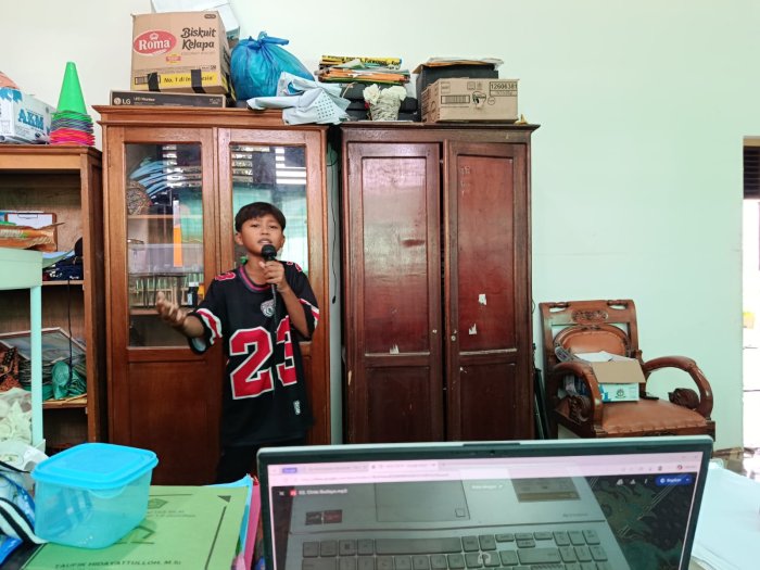 Semangat Tak Kenal Libur, Febian Hidayat Matangkan Persiapan Menuju SMAGA Got Talents 2026