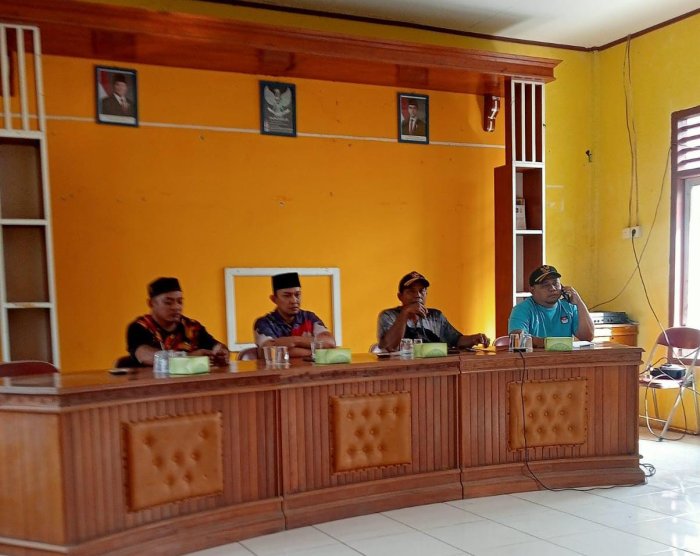Kepala MTsN 8 Bungo Hadiri Rapat Persiapan Peringatan HUT ke-81 Kemerdekaan Republik Indonesia di Dusun Gapura Suci Kepala MTsN 8 Bungo Hadiri Rapat Persiapan Peringatan HUT ke-81 Kemerdekaan Republik Indonesia di Dusun Gapura Suci