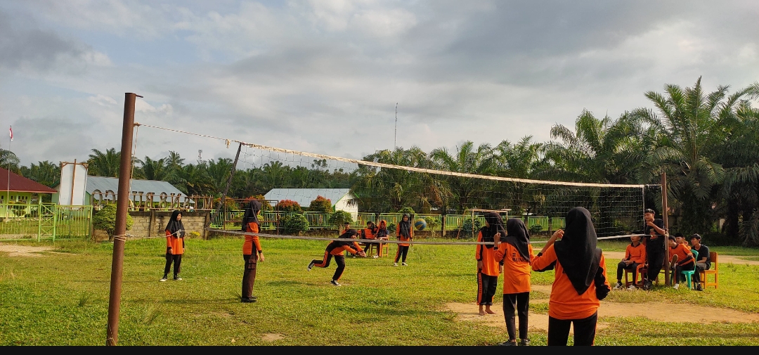 MTSN 8 BUNGO ADAKAN CLASS MEETING TAHUN 2024