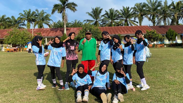 Tim Voli Putri MTsN 8 Bungo Tembus 8 Besar di Ajang SMAGA Got Talent 2026