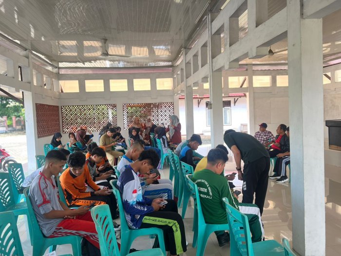MTsN 8 Bungo Mantapkan Persiapan Jambore Daerah 2026, Fokus pada Kelengkapan Administrasi dan Kesiapan Peserta MTsN 8 Bungo Mantapkan Persiapan Jambore Daerah 2026, Fokus pada Kelengkapan Administrasi dan Kesiapan Peserta