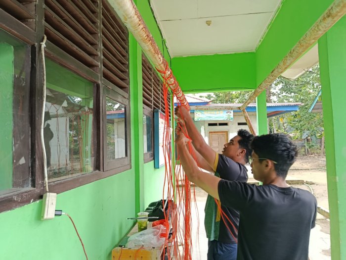 Panitia PORSEKA II MTsN 8 Bungo Mulai Persiapan, Semangat Sportivitas dan Kebersamaan Terus Digelorakan