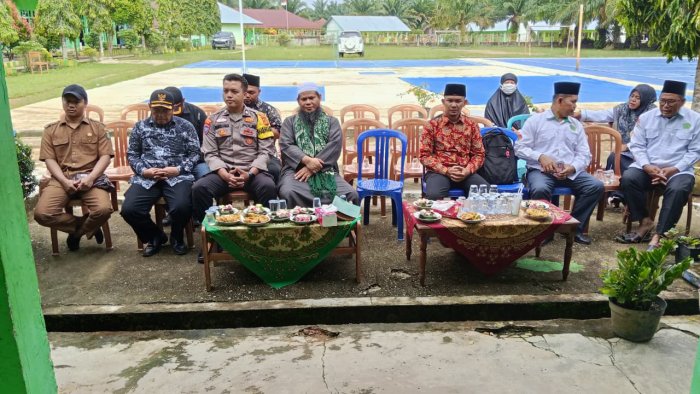 MTsN 8 Bungo Teguhkan Komitmen Lindungi Generasi Muda