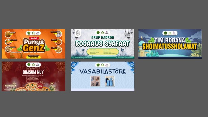 Dukungan Sponsor Menguatkan PORSEKA II Tahun 2026 MTsN 8 Bungo Sampaikan Terima Kasih kepada Seluruh Mitra Penduk