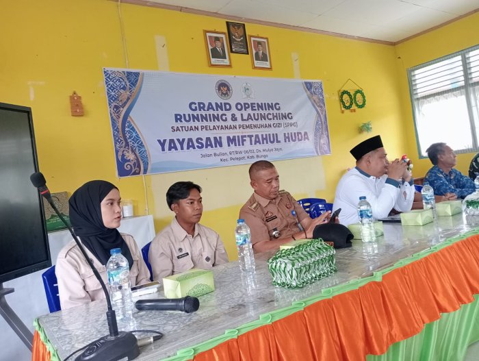 Kepala MTsN 8 Bungo Hadiri Launching dan Grand Opening Program Makan Bergizi Gratis Yayasan Miftahul Huda Kepala MTsN 8 Bungo Hadiri Launching dan Grand Opening Program Makan Bergizi Gratis Yayasan Miftahul Huda