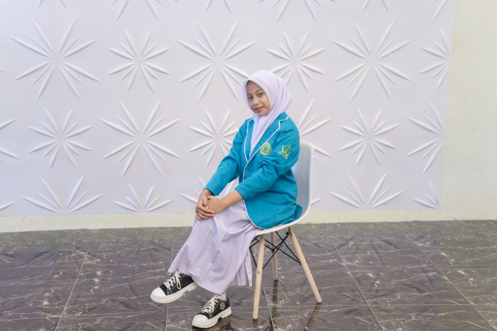 Mengenal Lebih Dekat Wakil Ketua OSIM MTsN 8 Bungo: Afkarina Az Zahra, Siswi Berprestasi dan Multitalenta Mengenal Lebih Dekat Wakil Ketua OSIM MTsN 8 Bungo: Afkarina Az Zahra, Siswi Berprestasi dan Multitalenta