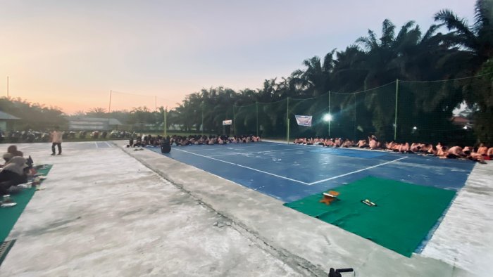 Kebersamaan Ramadhan yang Penuh Makna: Keluarga Besar MTsN 8 Bungo Gelar Buka Bersama