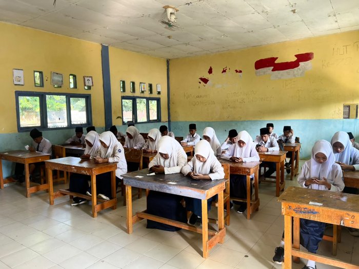 ASAS Genap 2025/2026 Mata Pelajaran Al-Quran Hadis Berjalan Lancar, Ketua Panitia Apresiasi Kesiapan Seluruh Peserta ASAS Genap 2025/2026 Mata Pelajaran Al-Quran Hadis Berjalan Lancar, Ketua Panitia Apresiasi Kesiapan Seluruh Peserta