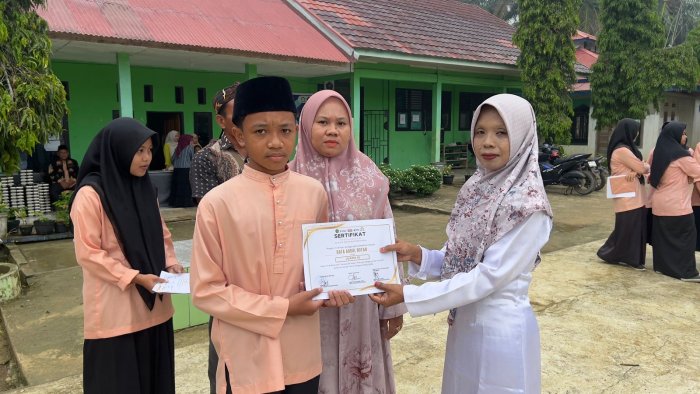 Daffa Abdul Royan Raih Juara 3, Bukti Kerja Keras dan Semangat Pantang Menyerah
