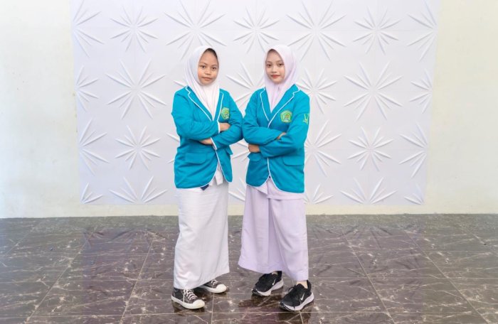 Mengenal Lebih Dekat Sekretaris OSIM: Fitri Indah Lestari dan Nabila Andriani, Sosok Inspiratif Penuh Prestasi
