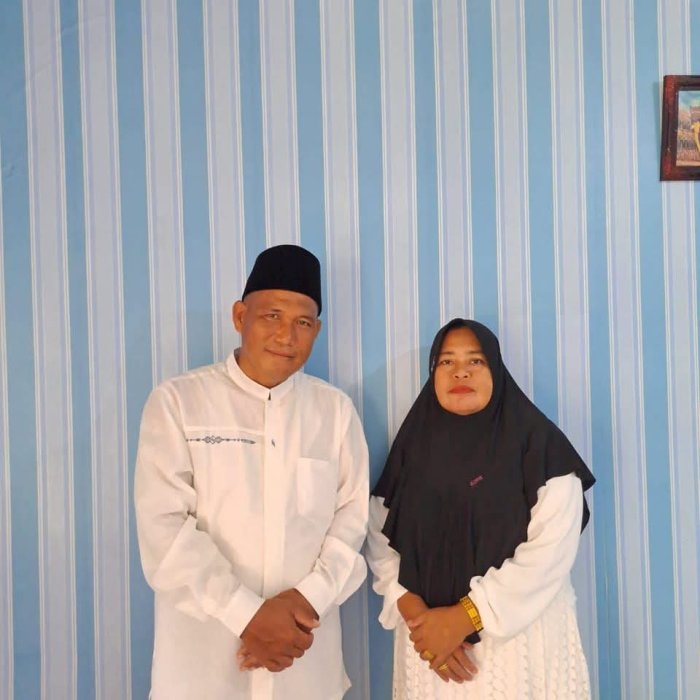 Semangat Idul Fitri 1447 H, Kepala MTsN 8 Bungo Sampaikan Maaf dan Apresiasi Prestasi Siswa di NGAOS Gapura Suci