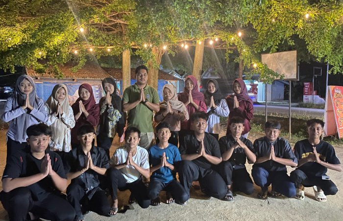 Kebersamaan yang Menguatkan Silaturahmi, Kelas IX A MTsN 8 Bungo Gelar Buka Bersama