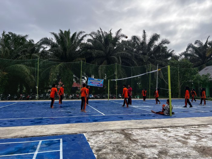 Semangat Tanpa Batas! MTsN 8 Bungo Hadirkan Program Pengembangan Diri Setiap Sabtu