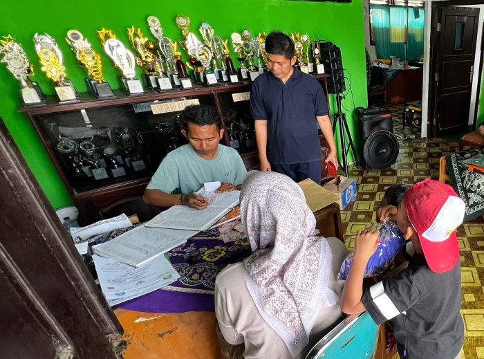 H-10 Penutupan Pendaftaran, Antusiasme Calon Peserta Didik Baru Membludak: 77 Pendaftar Telah Tercatat di MTsN 8 Bungo H-10 Penutupan Pendaftaran, Antusiasme Calon Peserta Didik Baru Membludak: 77 Pendaftar Telah Tercatat di MTsN 8 Bungo