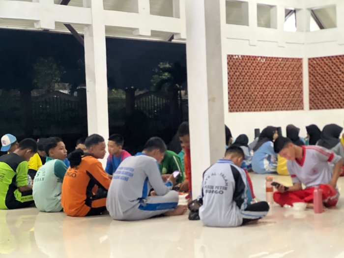 Ghifar dan Rio Ikuti Training Center Persiapan Jambore Nasional, Wakili Koncab Bungo dengan Semangat dan Dedikasi Ghifar dan Rio Ikuti Training Center Persiapan Jambore Nasional, Wakili Koncab Bungo dengan Semangat dan Dedikasi