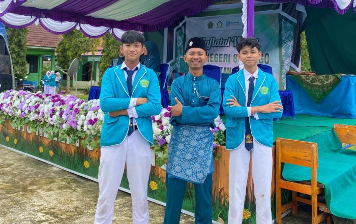 Tim Riset MTsN 8 Bungo Lolos Semifinal Nasional KREASI 2026, Satu-Satunya Wakil Provinsi Jambi