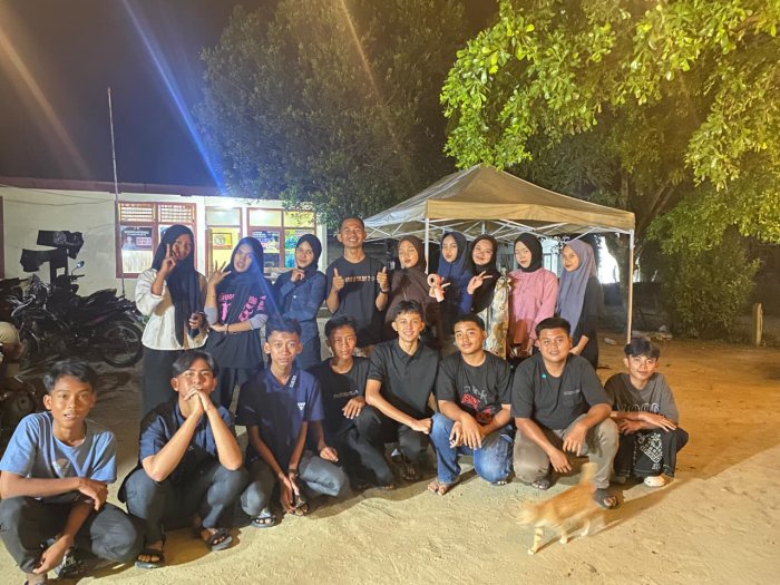 Hangatnya Silaturahmi Ramadhan, Alumni Kelas IX A Tahun 2025 MTsN 8 Bungo Gelar Buka Bersama dengan Wali Kelas