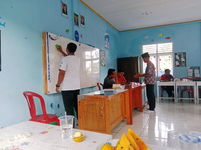 MTsN 8 Bungo Ikuti Technical Meeting Ad-Dhuha Light Expo 2026, Siap Berlaga di Cabang Futsal dan Voli