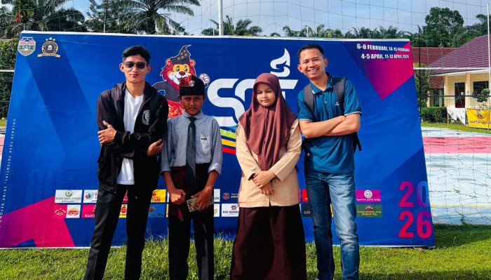 Gemilang Prestasi! Hafiza Naurahma Tifally Lolos ke Final OSN Matematika di Ajang SMAGA Got Talent 2026