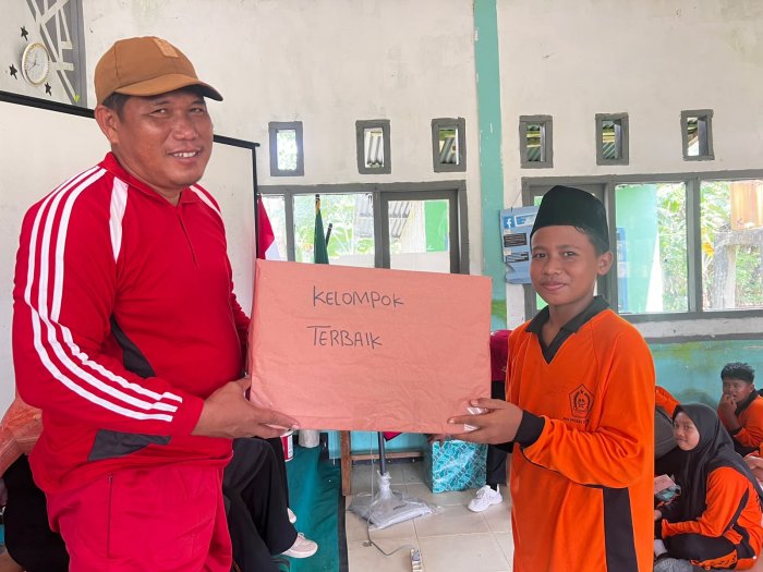Kelompok Ibnu Sina Raih Predikat Kelompok Terbaik MATAMUDA 2026, Bukti Kekompakan dan Semangat Generasi Madrasah Kelompok Ibnu Sina Raih Predikat Kelompok Terbaik MATAMUDA 2026, Bukti Kekompakan dan Semangat Generasi Madrasah